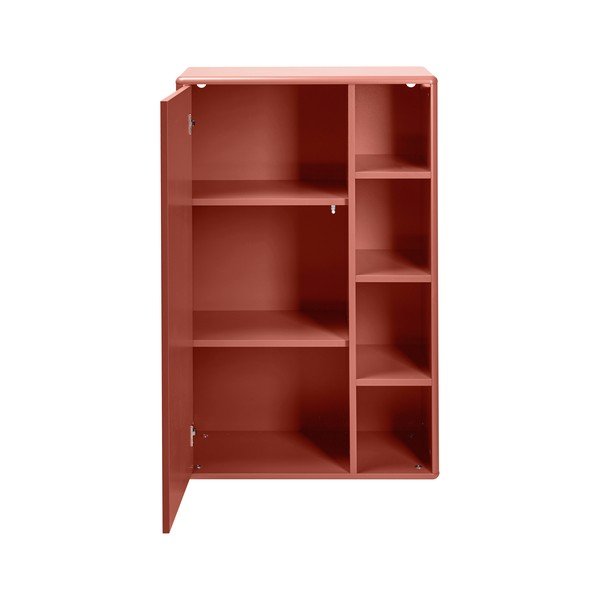 Raudona vonios spintelė Tom Tailor Color Bath, 65,5 x 100 cm-image-3