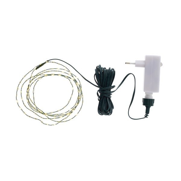 Girlianda lempučių skaičius 155 vnt ilgis 190 cm Kiki - Sirius