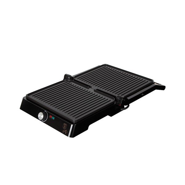 Kontaktinis grilis Rosegold Metallic Line - BerlingerHaus-image-3