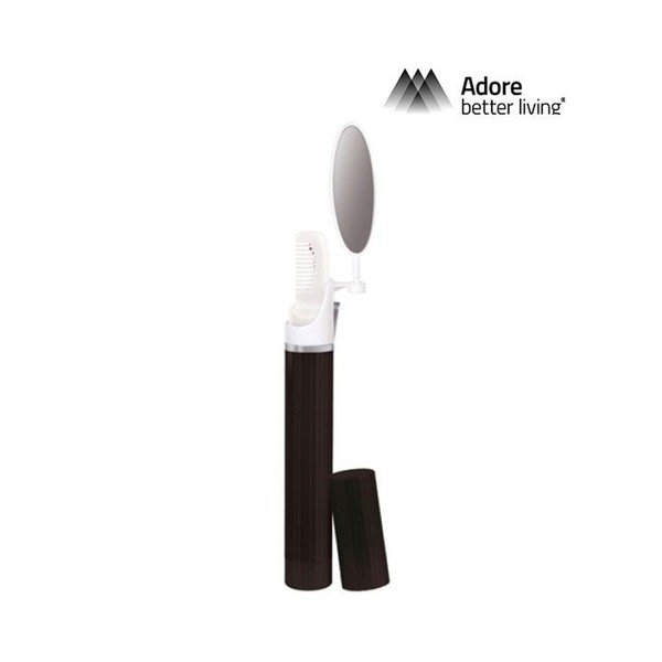 "InnovaGoods Lady" kompaktiškas plaukų kirptuvas-image-1