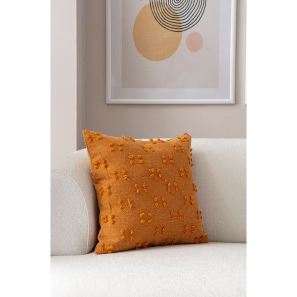 Dekoratyvinis pagalvės užvalkalas 43x43 cm Tuffet – Mioli Decor-image-3