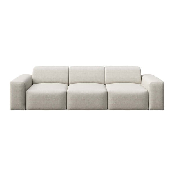 Smėlio spalvos sofa 285 cm Villet – Rodier