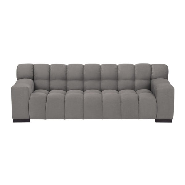 Šviesiai pilka "Windsor & Co Sofas Moon" sofa, 235 cm