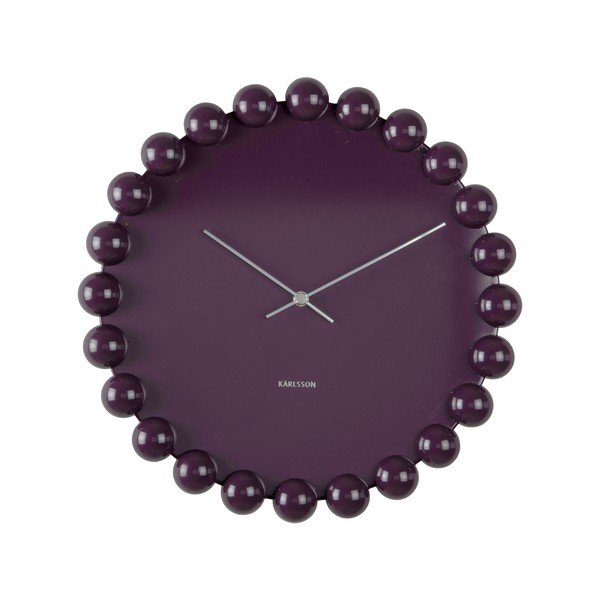 Sieninis laikrodis ø 40 cm Cadiz Dotty – Karlsson