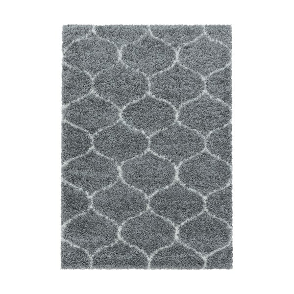 Kilimas pilkos spalvos 60x110 cm Salsa – Ayyildiz Carpets