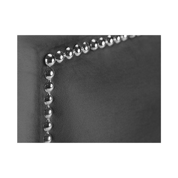 Sidabriškai pilkos spalvos galvūgalis Mazzini Sofos Cloves, 140 x 120 cm-image-3