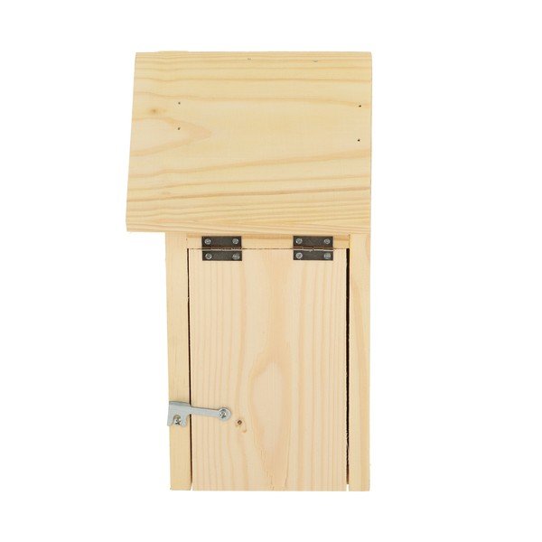 Iš plieno zylių inkilas – Esschert Design-image-2