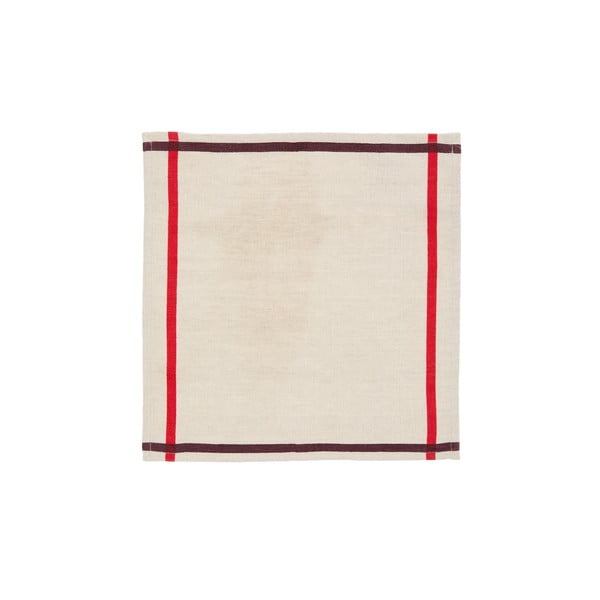 Iš lino mišinio padėkliukai 2 vnt. 35x50 cm Delma – Kave Home-image-3