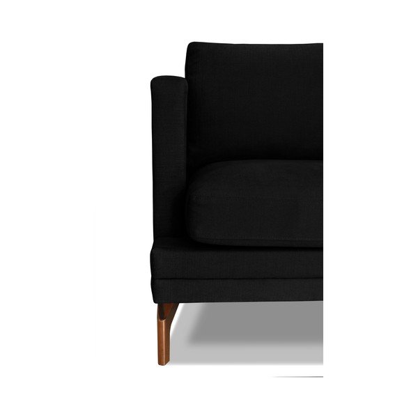 Juodas fotelis "Windsor & Co. Sofos Jupiter-image-4