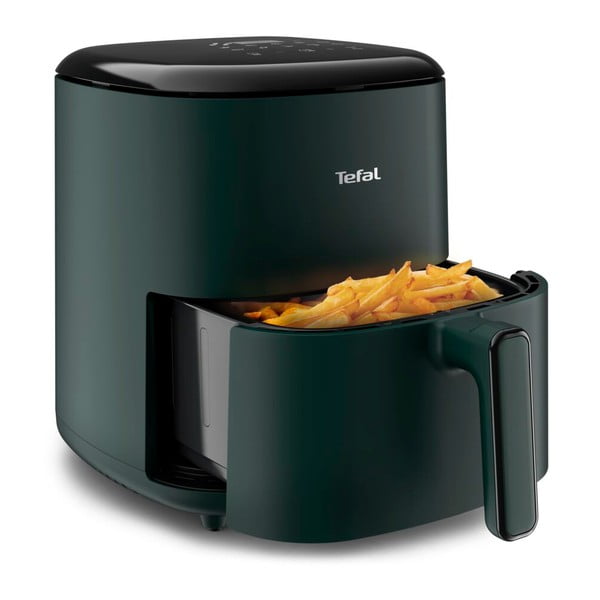 Gruzdintuvė tamsiai žalios spalvos Easy Fry Max EY245310 – Tefal-image-4