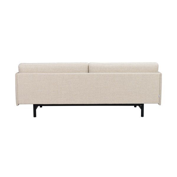 Smėlio spalvos sofa 212 cm Hammond - Rowico-image-3