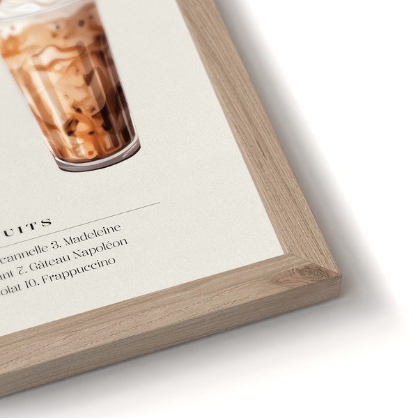 Paveikslas 30x40 cm Petit Dejeuner – Styler-image-4