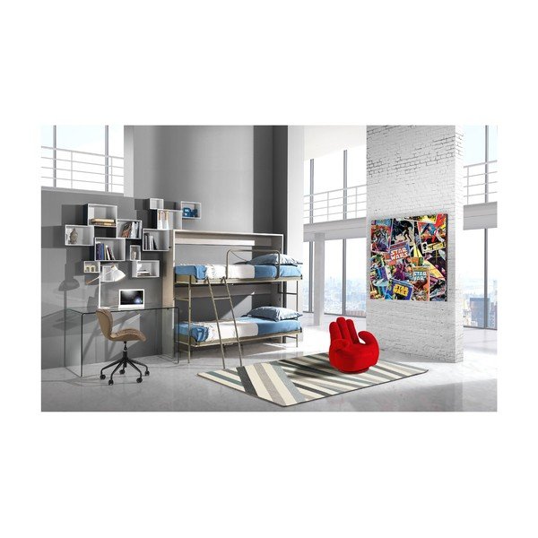 Kilimas Tomasucci Optical, 140 x 190 cm-image-2