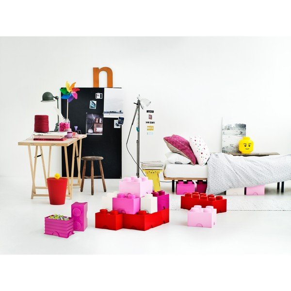 Saugojimo dėžė, raudona-image-4