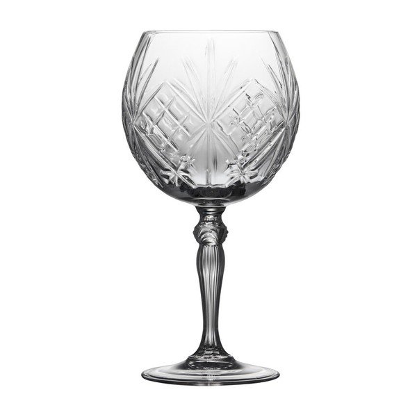 Stiklinės 4 vnt. džinui 650 ml Melodia – Lyngby Glas