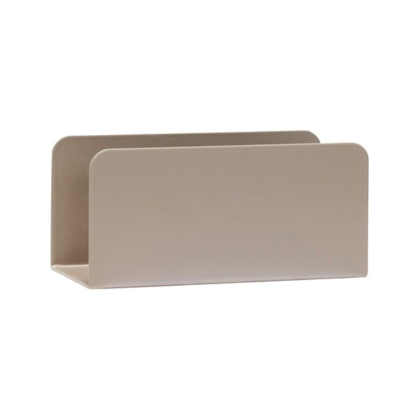 Iš metalo žurnalų lentyna Clutch – Hübsch-image-2