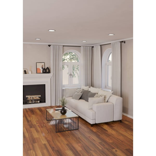 Išmanus į lubas įleidžiamas šviestuvas LED 10,5 W FUEVA-Z – EGLO-image-1