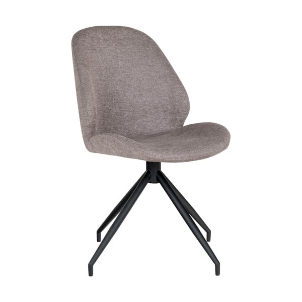 Valgomojo kėdės pilkos spalvos 2 vnt. Monte – House Nordic