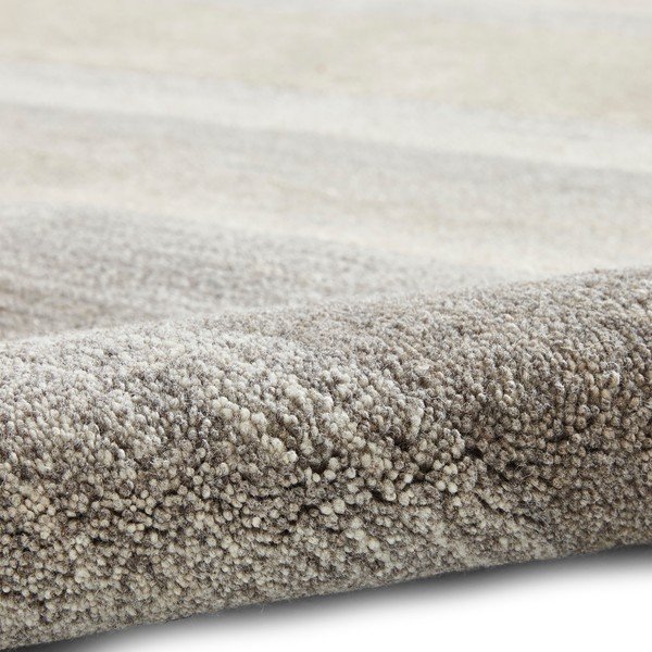 Rudos/smėlio spalvos vilnonis kilimas 170x120 cm Elements - Think Rugs-image-2