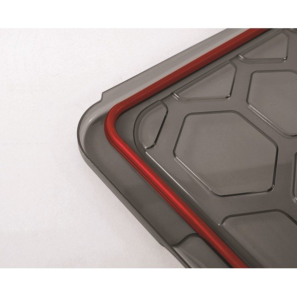 Plastikinė laikymo dėžė su dangčiu Evo Total - Rotho-image-1