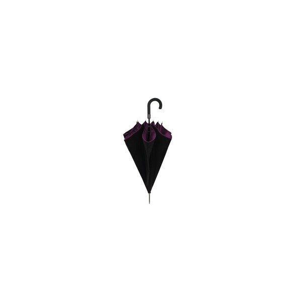 Skėtis Ambiance Susino Noir Violet-image-1