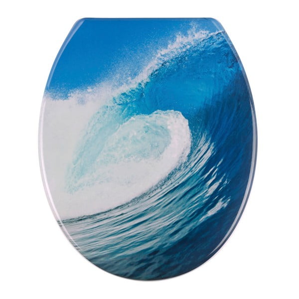 "Wenko Hawaii" klozeto sėdynė, 45 x 37,5 cm