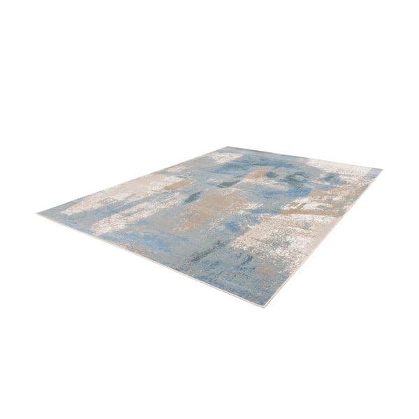 Kilimas mėlynos spalvos 160x230 cm Sensi Zashi – FD-image-4