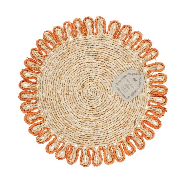 Iš kukurūzų lukštų padėkliukas ø 38 cm Corn Husk – Rex London-image-2