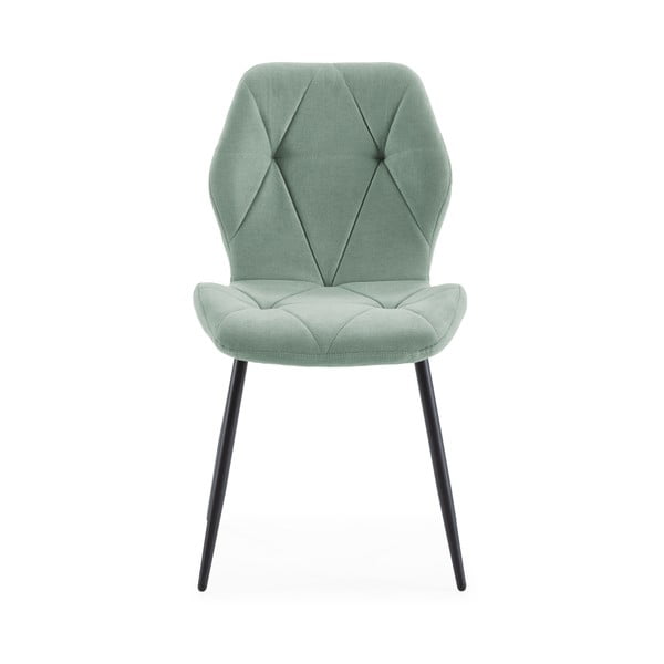 Valgomojo kėdės mėtų spalvos 4 vnt. Luna – Marckeric-image-1