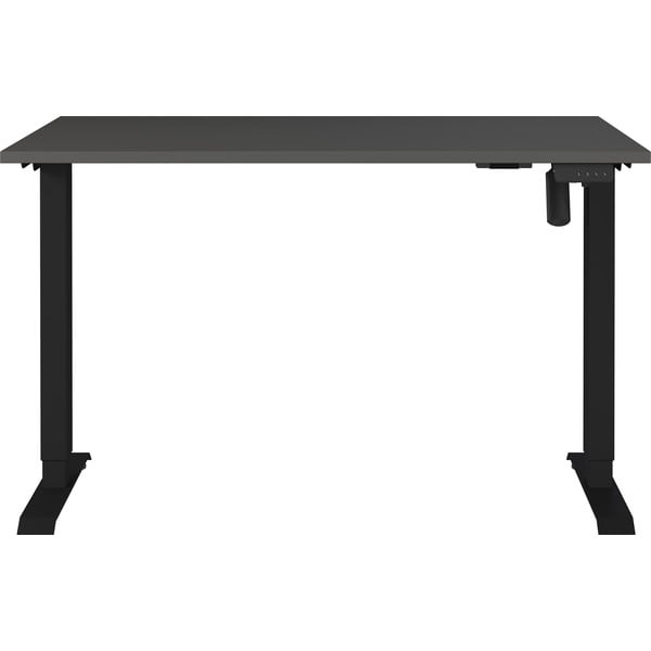 Elektra reguliuojamas aukštis rašomasis stalas 80x120 cm Boras – Germania