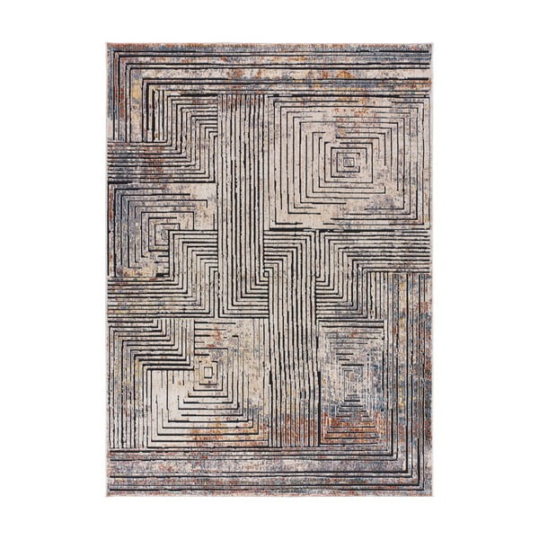 Smėlio spalvos kilimas 200x136 cm Truva - Universal