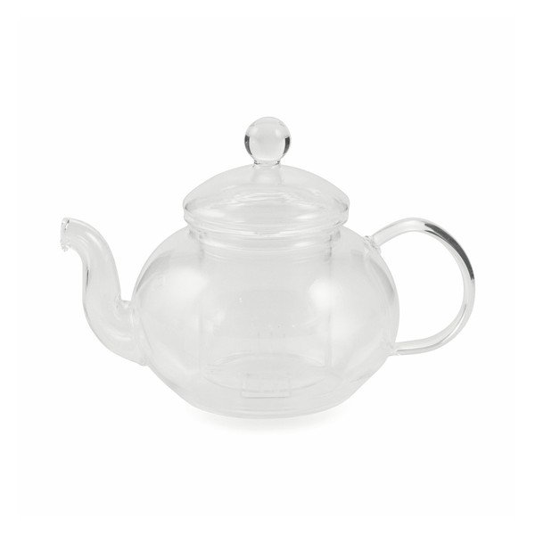 Stiklinis arbatinukas su sieteliu "Villa d'Este Moka", 600 ml