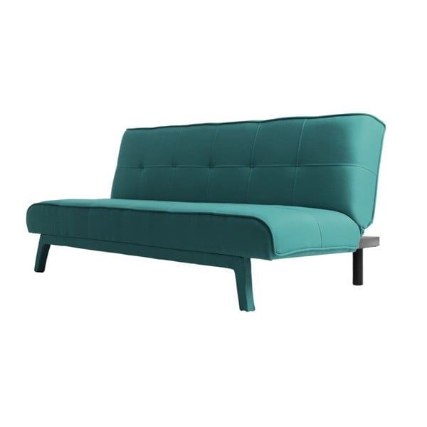 Turkio spalvos sofa lova Pasirinktiniai formos režimai