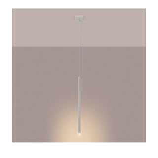 Kabantis šviestuvas kreminės spalvos Fideus – Nice Lamps