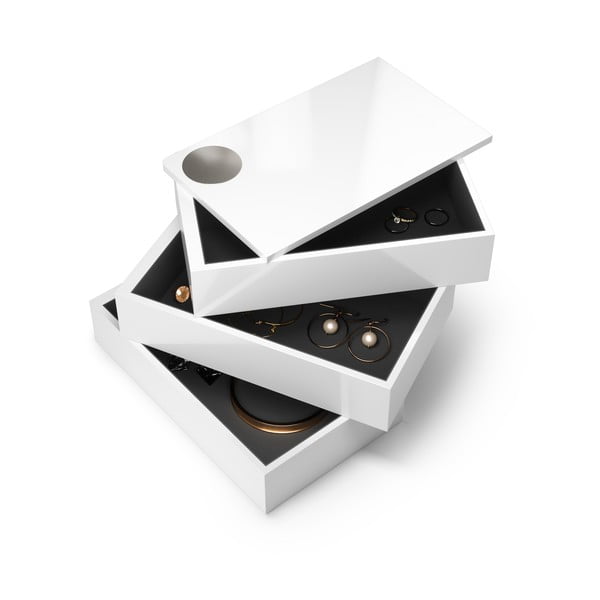 Papuošalų dėžutė Spindle – Umbra