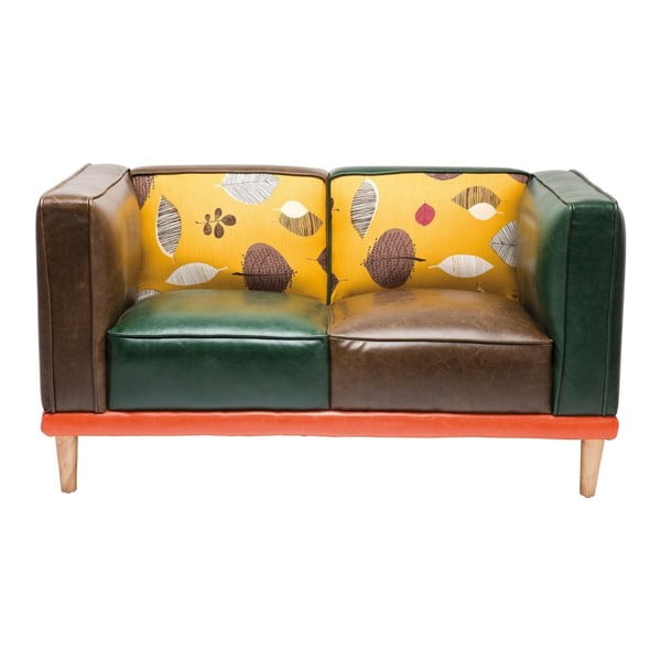 "Kare Design Leaf" dvivietė sofa