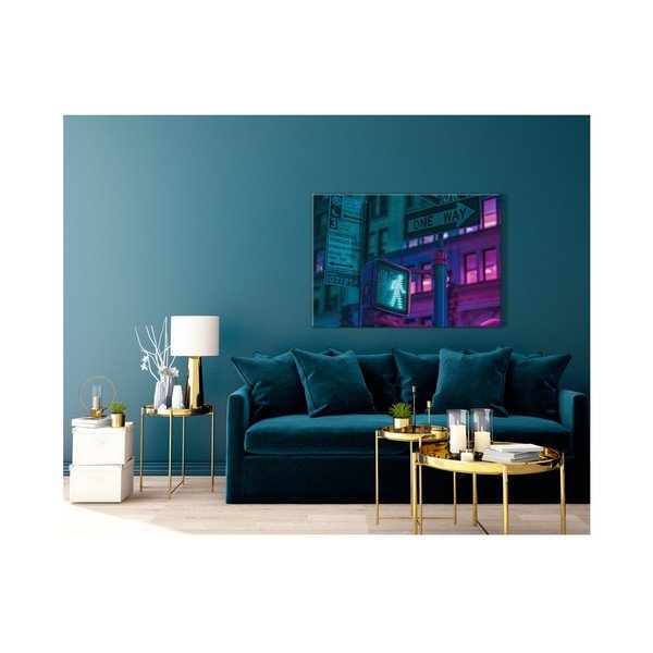 Vaizdas Styler Glasspik Neon Green Light, 70 x 100 cm-image-1