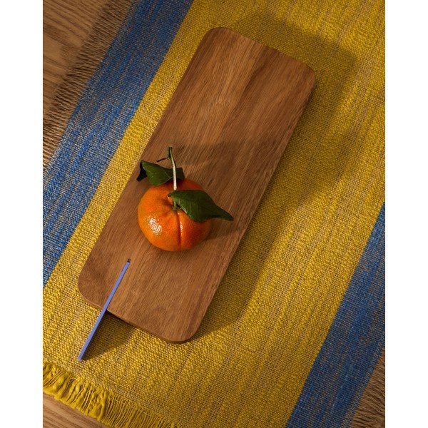 Serviravimui iš medienos pjaustymo lentelė 35 x 12 cm Zairin – Kave Home-image-1