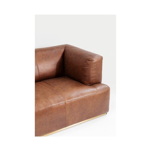 Odinė trijų vietų sofa "Kare Design Salto-image-4