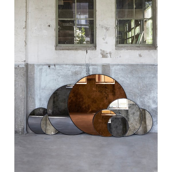 Sieninis veidrodis ø 70 cm Espejo – Light & Living-image-1