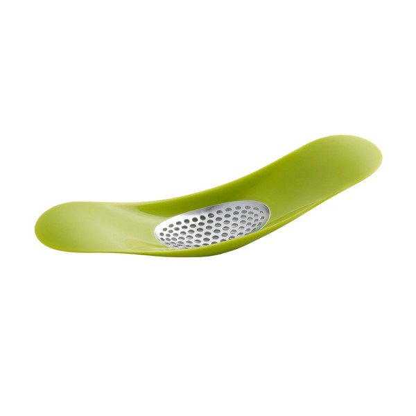 Žalias česnakų smulkintuvas Joseph Joseph Garlic Rocker