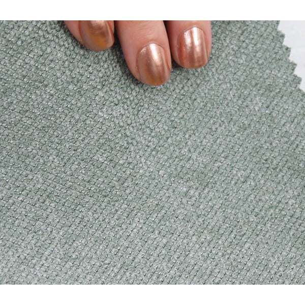 Pufas šviesiai mėlynos spalvos Copper – Artie-image-1