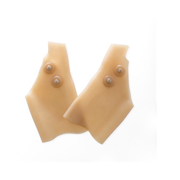 2 kompresinių apyrankių rinkinys su magnetiniais taškais InnovaGoods-image-3