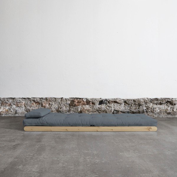 Kintama poilsio kėdė "Karup Figo Raw/Gris-image-3