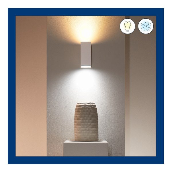 Išmani sieninė lempa 5 W GU10, Up&Down – WiZ-image-1