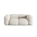 Smėlio spalvos sofa 210 cm Loretto – Cosmopolitan Design