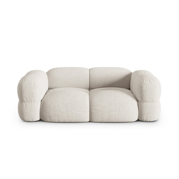 Smėlio spalvos sofa 210 cm Loretto – Cosmopolitan Design