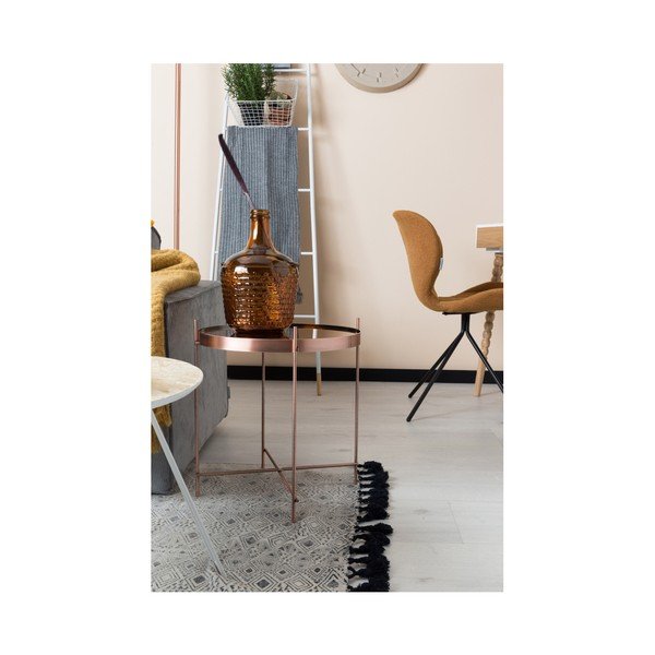 Vario spalvos žurnalinis staliukas Zuiver Cupid, ⌀ 43 cm-image-1