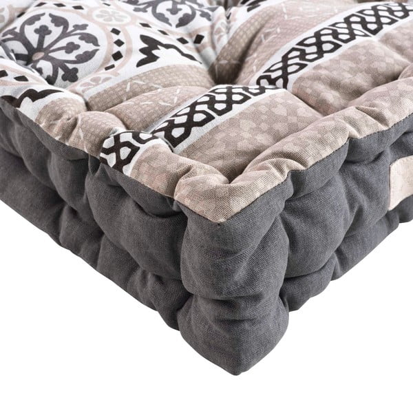 Sėdmaišis pilkos spalvos Malaika – douceur d'intérieur-image-3