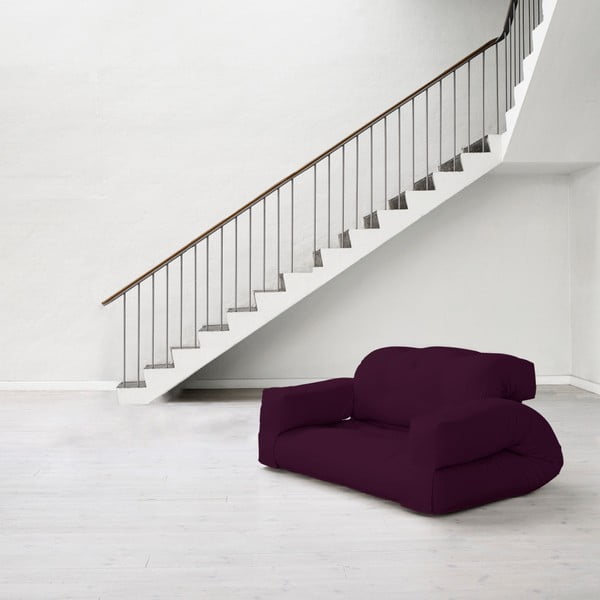 Kintama sofa Karup Hippo Purple Plum